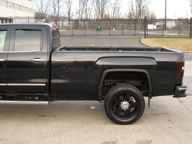 2015 GMC Sierra 2500HD 4WD Double Cab 158.1" SLT - 22971440 - 8