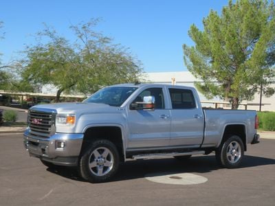 2015 GMC Sierra 2500HD