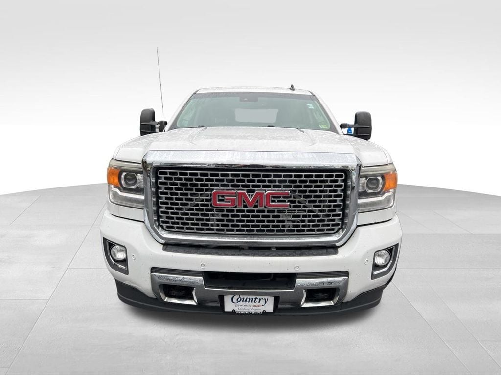 2015 GMC Sierra 2500HD Denali - 22599526 - 1