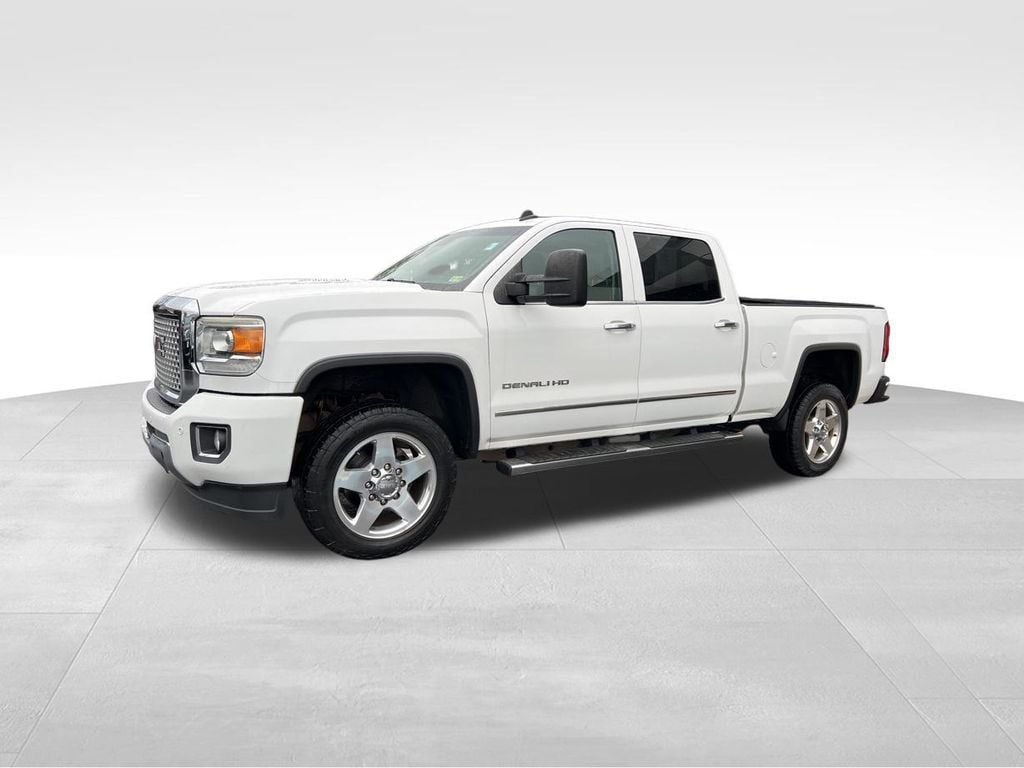 2015 GMC Sierra 2500HD Denali - 22599526 - 2