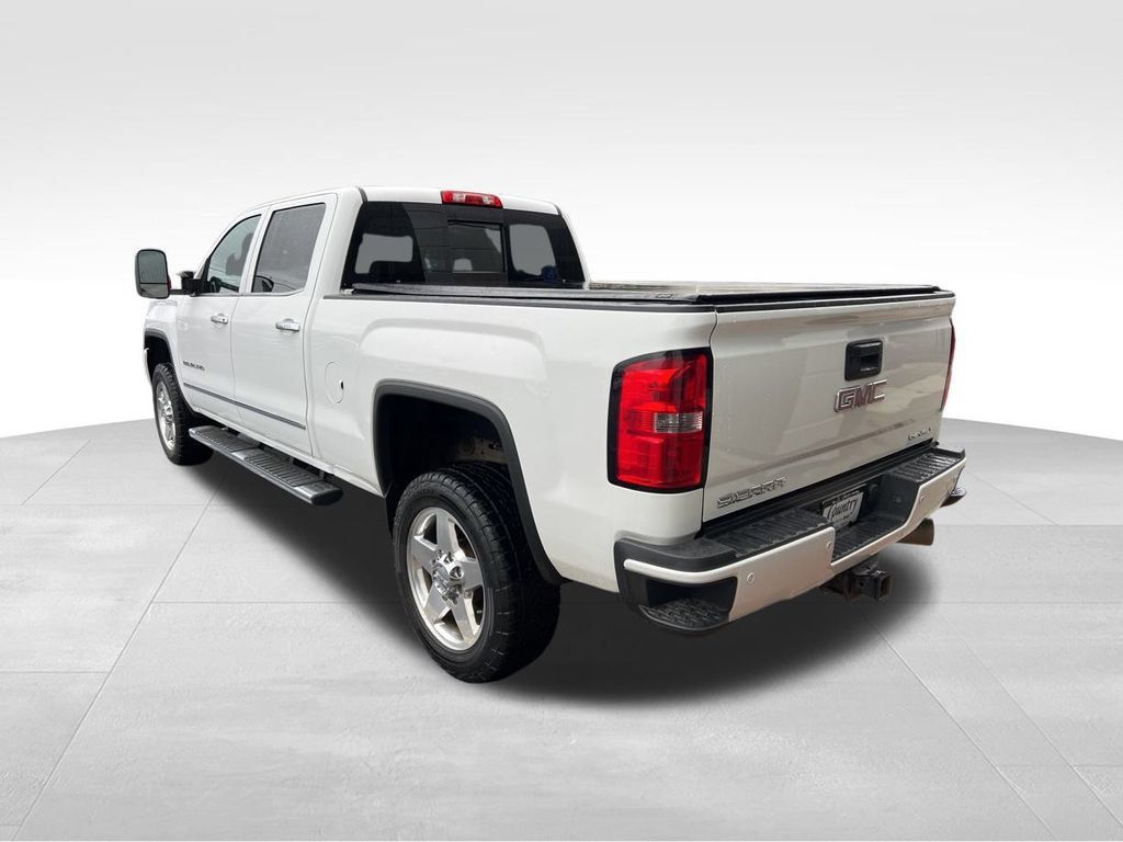 2015 GMC Sierra 2500HD Denali - 22599526 - 4