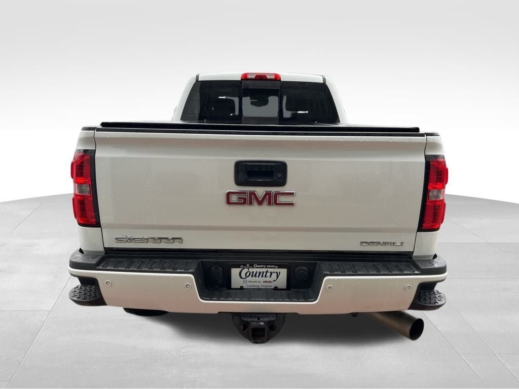 2015 GMC Sierra 2500HD Denali - 22599526 - 5