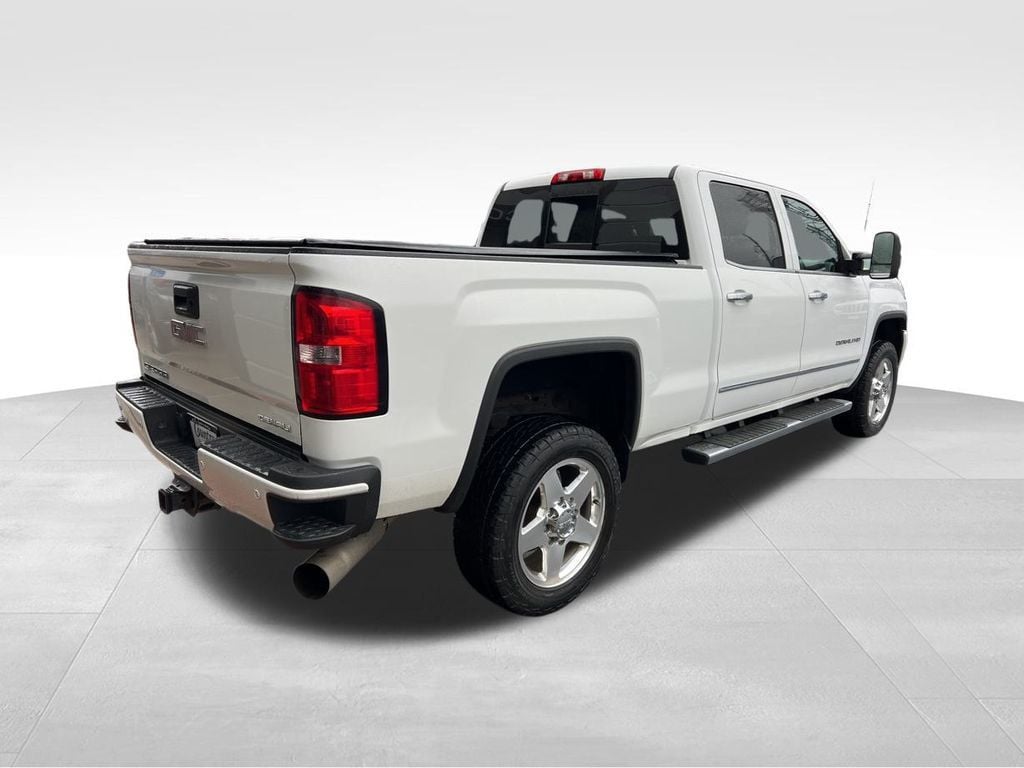 2015 GMC Sierra 2500HD Denali - 22599526 - 6