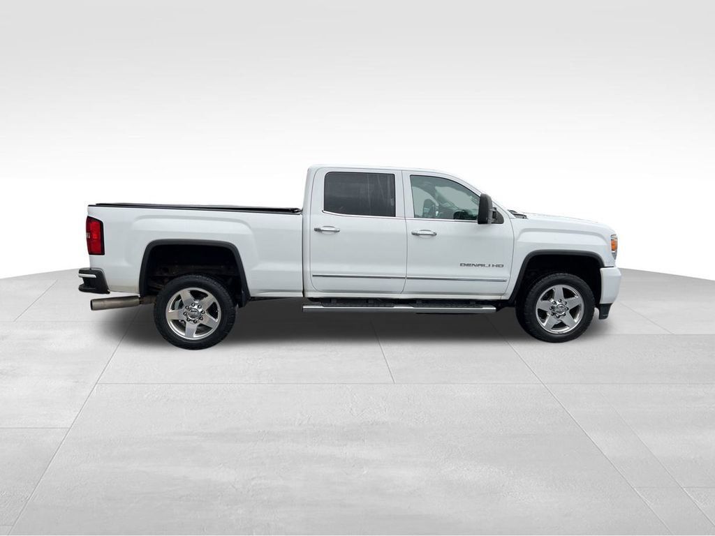 2015 GMC Sierra 2500HD Denali - 22599526 - 7