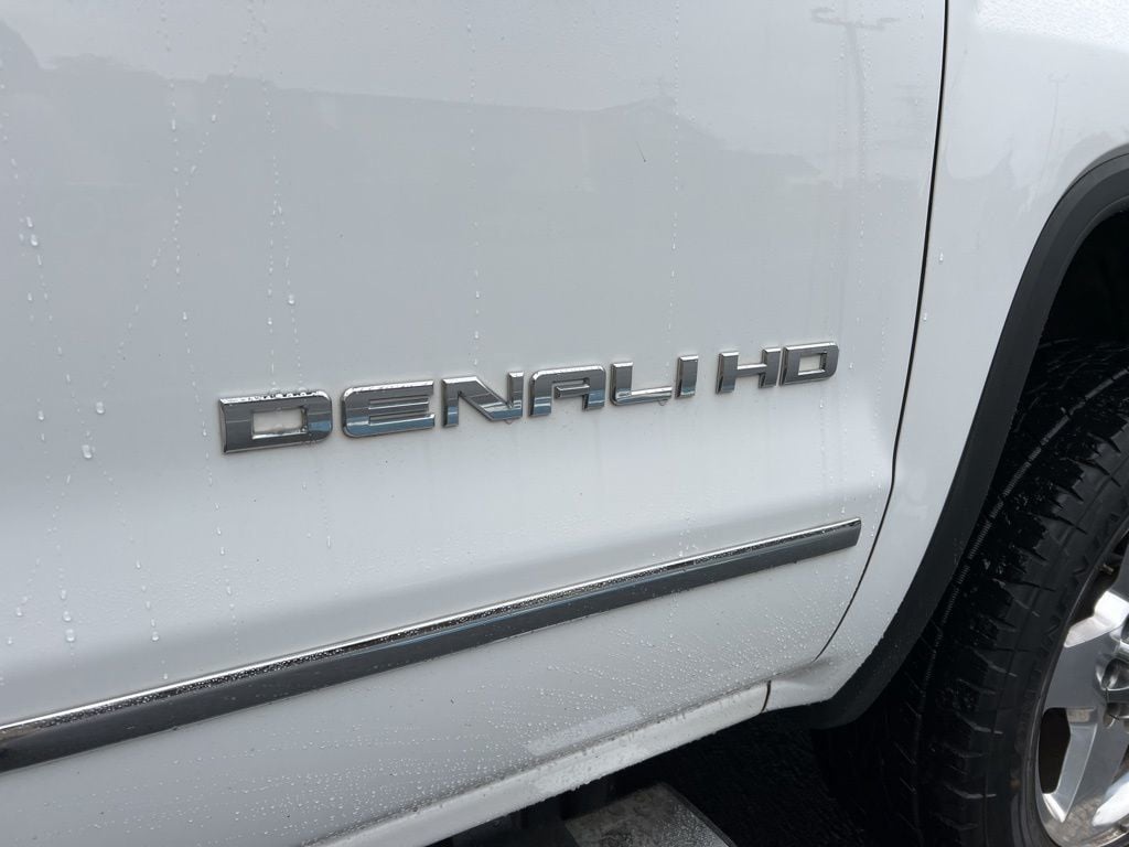 2015 GMC Sierra 2500HD Denali - 22599526 - 8