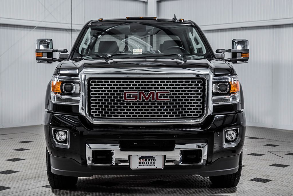 2015 GMC Sierra 2500HD DENALI 2500HD - 15534279 - 1