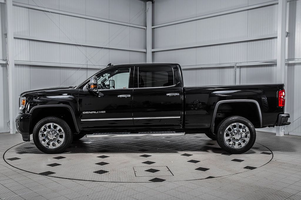 2015 GMC Sierra 2500HD DENALI 2500HD - 15534279 - 3