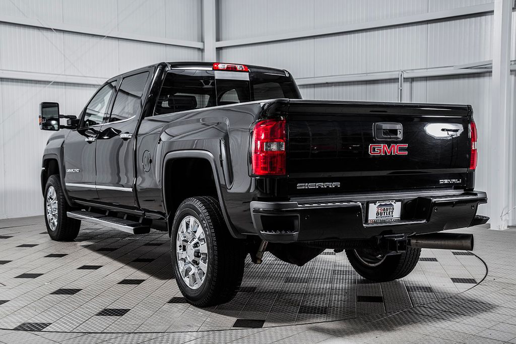 2015 GMC Sierra 2500HD DENALI 2500HD - 15534279 - 4