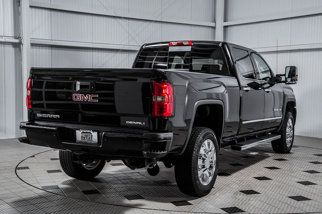 2015 GMC Sierra 2500HD DENALI 2500HD - 15534279 - 5