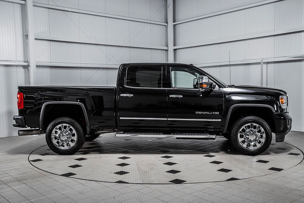 2015 GMC Sierra 2500HD DENALI 2500HD - 15534279 - 6