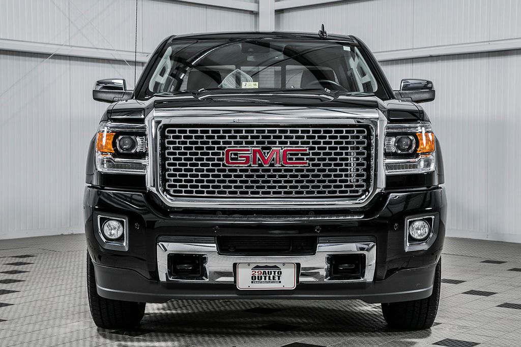 2015 GMC Sierra 2500HD DENALI 2500HD - 16048085 - 1