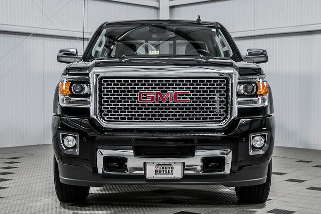 2015 GMC Sierra 2500HD DENALI 2500HD - 16048085 - 1