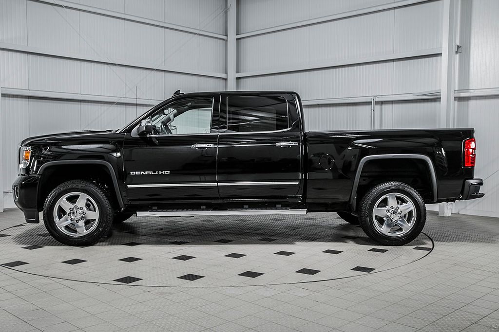 2015 GMC Sierra 2500HD DENALI 2500HD - 16048085 - 3