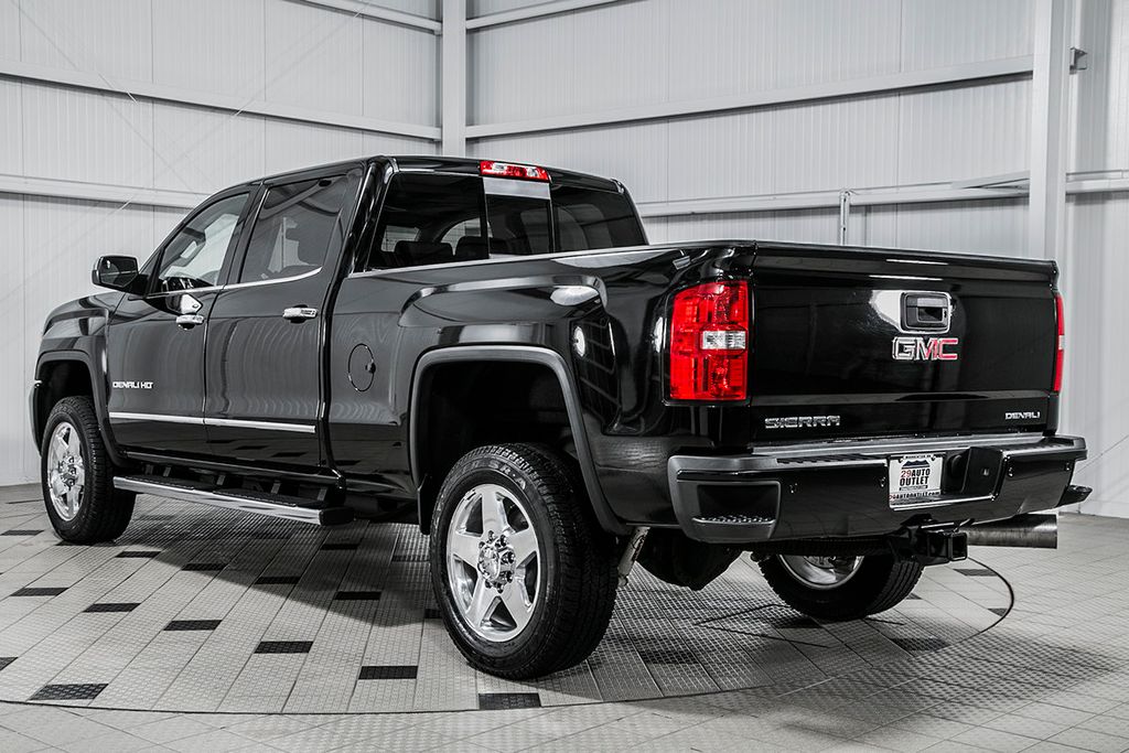 2015 GMC Sierra 2500HD DENALI 2500HD - 16048085 - 4