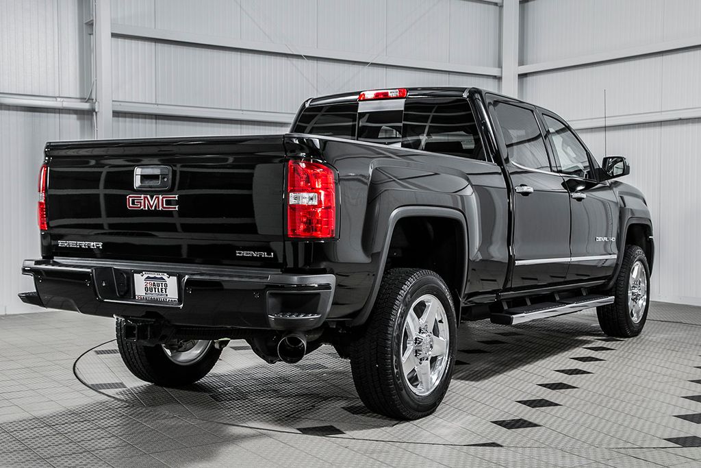 2015 GMC Sierra 2500HD DENALI 2500HD - 16048085 - 5