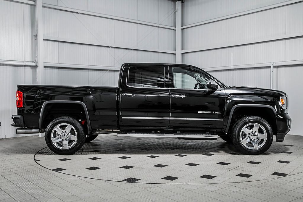 2015 GMC Sierra 2500HD DENALI 2500HD - 16048085 - 6