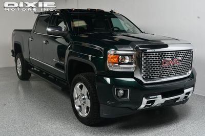 2015 GMC Sierra 2500HD