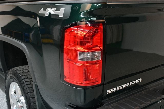 2015 GMC Sierra 2500HD Denali 4WD Duramax Diesel Allison - 22991847 - 9