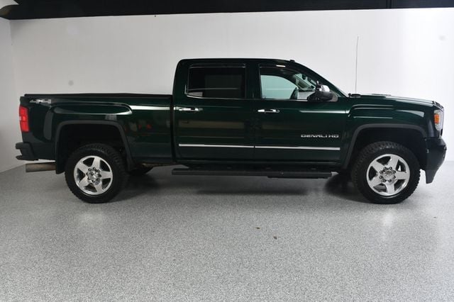 2015 GMC Sierra 2500HD Denali 4WD Duramax Diesel Allison - 22991847 - 10