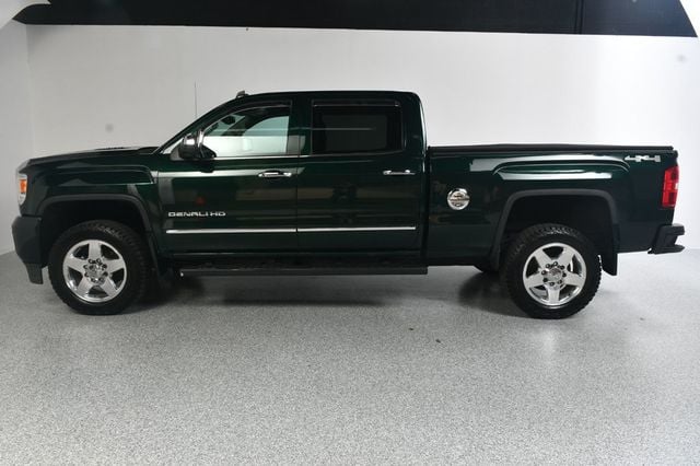 2015 GMC Sierra 2500HD Denali 4WD Duramax Diesel Allison - 22991847 - 11
