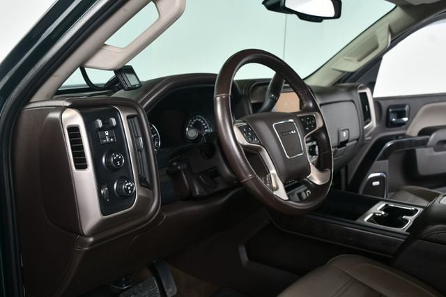 2015 GMC Sierra 2500HD Denali 4WD Duramax Diesel Allison - 22991847 - 12