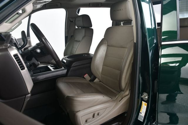 2015 GMC Sierra 2500HD Denali 4WD Duramax Diesel Allison - 22991847 - 14