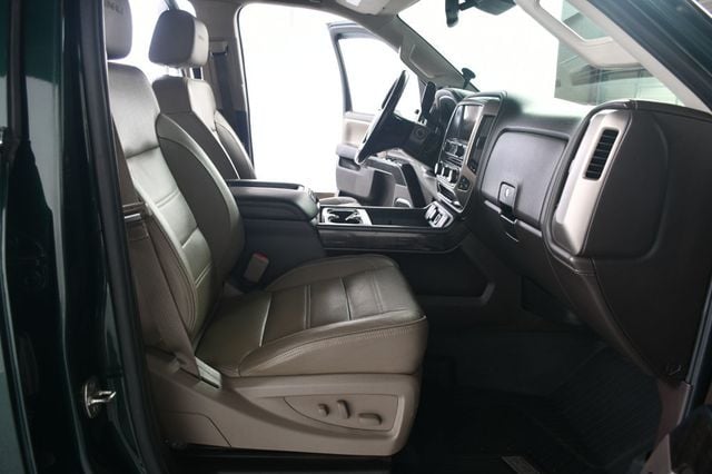 2015 GMC Sierra 2500HD Denali 4WD Duramax Diesel Allison - 22991847 - 15