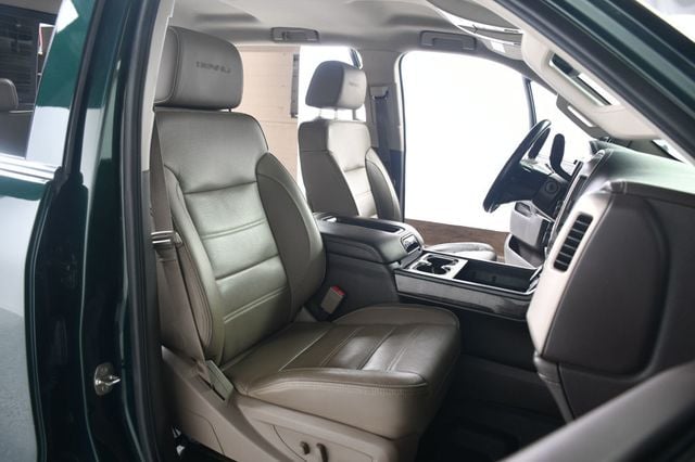 2015 GMC Sierra 2500HD Denali 4WD Duramax Diesel Allison - 22991847 - 16