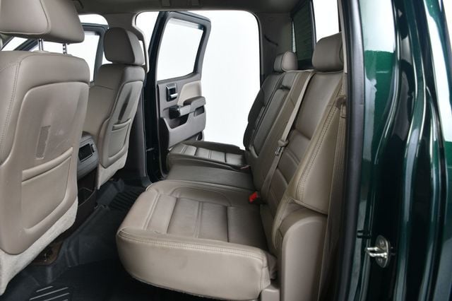 2015 GMC Sierra 2500HD Denali 4WD Duramax Diesel Allison - 22991847 - 18