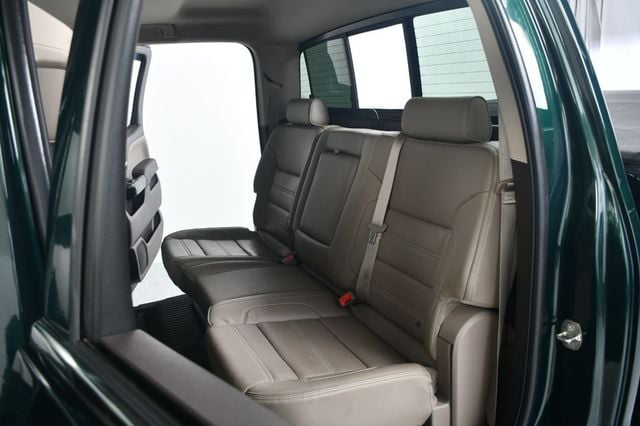 2015 GMC Sierra 2500HD Denali 4WD Duramax Diesel Allison - 22991847 - 19