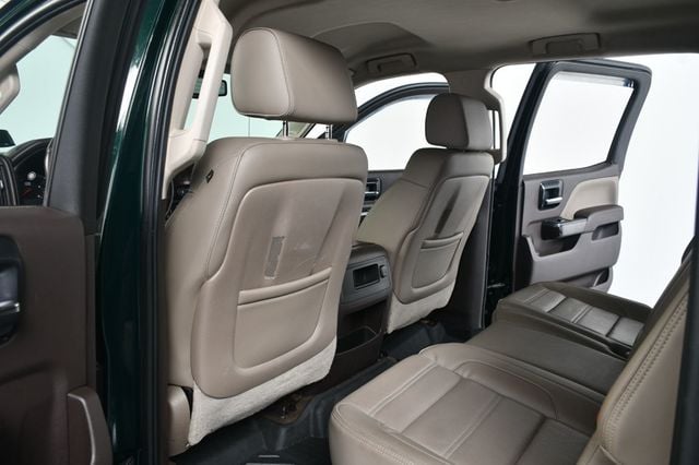 2015 GMC Sierra 2500HD Denali 4WD Duramax Diesel Allison - 22991847 - 20