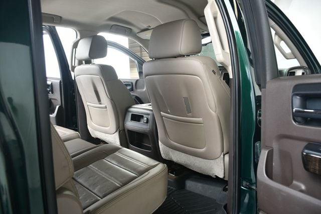 2015 GMC Sierra 2500HD Denali 4WD Duramax Diesel Allison - 22991847 - 23