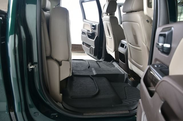 2015 GMC Sierra 2500HD Denali 4WD Duramax Diesel Allison - 22991847 - 25