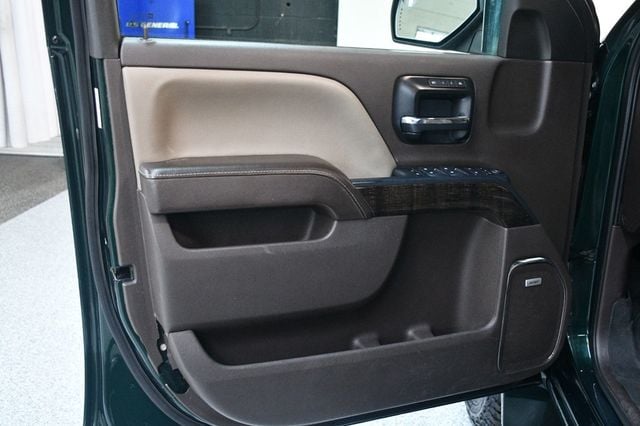 2015 GMC Sierra 2500HD Denali 4WD Duramax Diesel Allison - 22991847 - 28