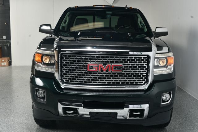 2015 GMC Sierra 2500HD Denali 4WD Duramax Diesel Allison - 22991847 - 2