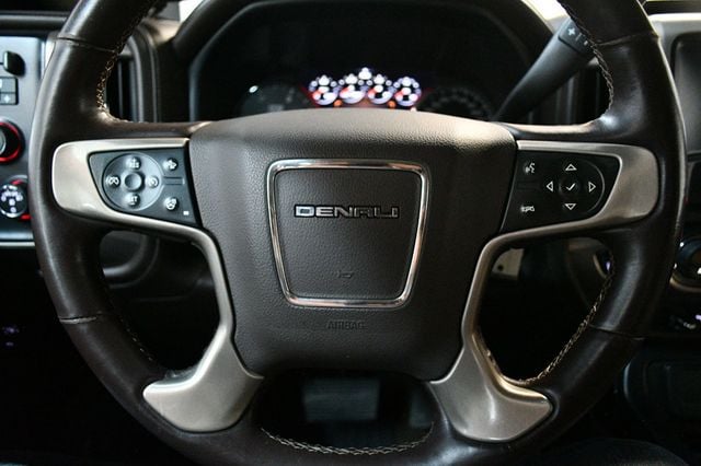 2015 GMC Sierra 2500HD Denali 4WD Duramax Diesel Allison - 22991847 - 34