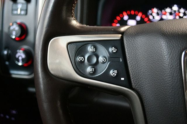 2015 GMC Sierra 2500HD Denali 4WD Duramax Diesel Allison - 22991847 - 35