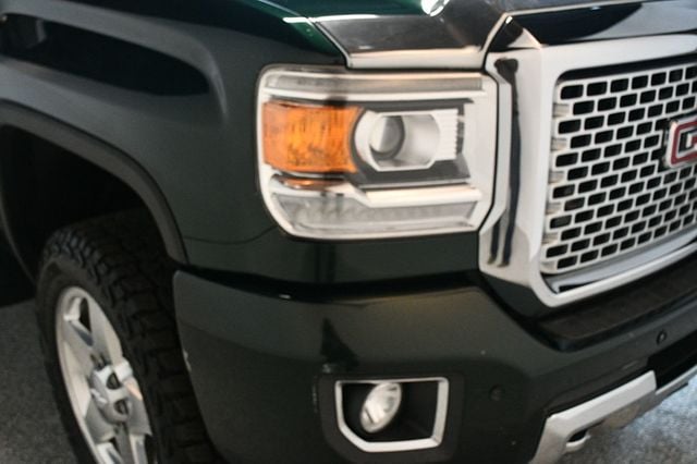 2015 GMC Sierra 2500HD Denali 4WD Duramax Diesel Allison - 22991847 - 3
