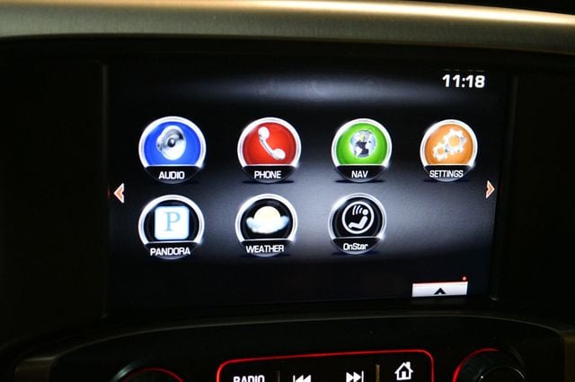 2015 GMC Sierra 2500HD Denali 4WD Duramax Diesel Allison - 22991847 - 41