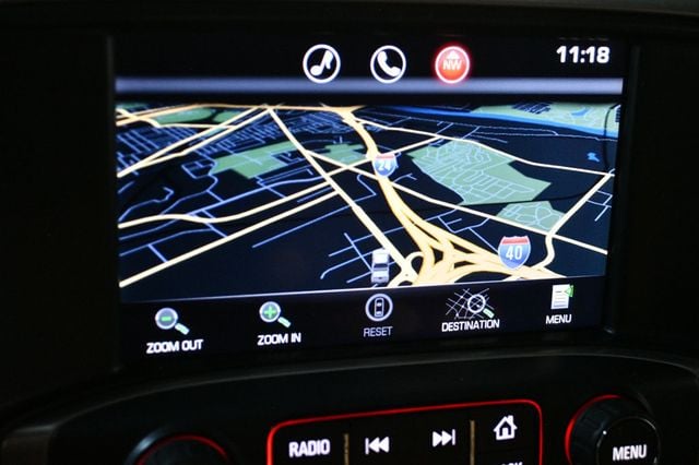 2015 GMC Sierra 2500HD Denali 4WD Duramax Diesel Allison - 22991847 - 42