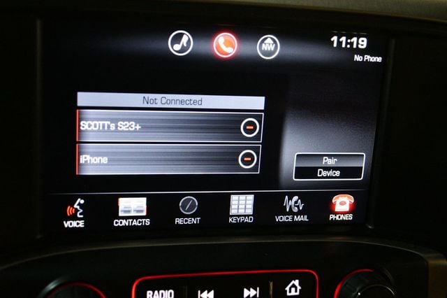 2015 GMC Sierra 2500HD Denali 4WD Duramax Diesel Allison - 22991847 - 44