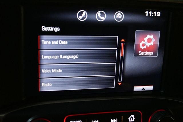 2015 GMC Sierra 2500HD Denali 4WD Duramax Diesel Allison - 22991847 - 45