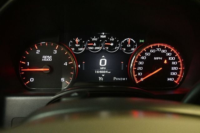 2015 GMC Sierra 2500HD Denali 4WD Duramax Diesel Allison - 22991847 - 49