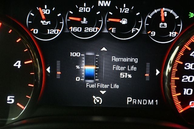 2015 GMC Sierra 2500HD Denali 4WD Duramax Diesel Allison - 22991847 - 57