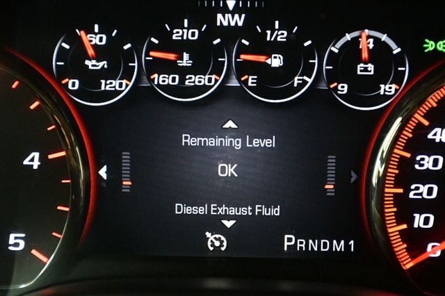 2015 GMC Sierra 2500HD Denali 4WD Duramax Diesel Allison - 22991847 - 58