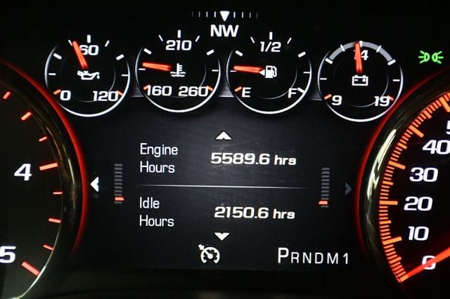 2015 GMC Sierra 2500HD Denali 4WD Duramax Diesel Allison - 22991847 - 59