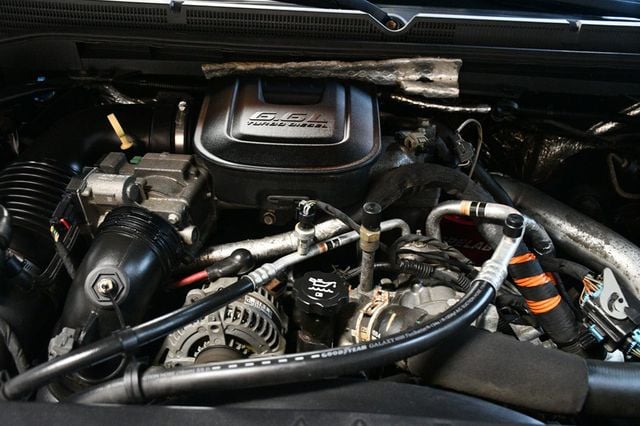 2015 GMC Sierra 2500HD Denali 4WD Duramax Diesel Allison - 22991847 - 62