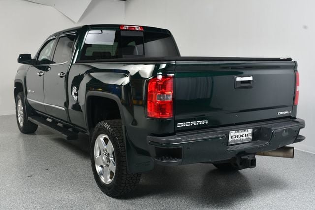 2015 GMC Sierra 2500HD Denali 4WD Duramax Diesel Allison - 22991847 - 6