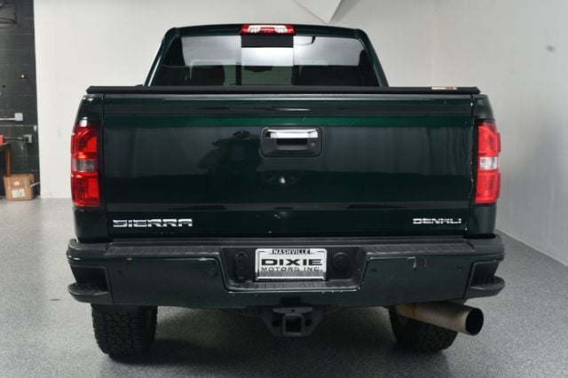 2015 GMC Sierra 2500HD Denali 4WD Duramax Diesel Allison - 22991847 - 7