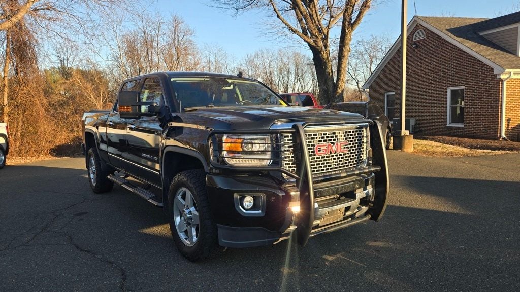 2015 GMC Sierra 2500HD Denali Z71 - 22735283 - 21